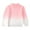 Pink, variant on WOYY Toddler Girls Gradient Sweater Pullover Casual Crew Neck Sweater Shirt, Sizes 3-4T
