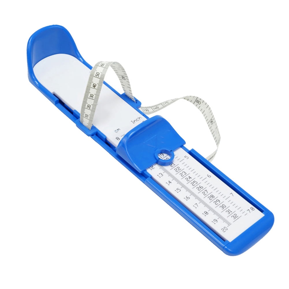 Child Foot Measure Gauge Foot Width Length Measuring Device Shoe Size
