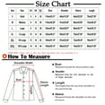 thumbnail image 3 of Fjofpr Long Sleeve Shirts for Men Button Down Men's Cargo Lapel Pocket Fallow Loose Button Long Sleeve Lapel Coat Top/Shirt, 3 of 6