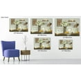 thumbnail image 5 of Farmhouse Kitchen Wall Art, Vintage Country Kitchen Pictures Wall Decor, Rustic Flower Lemon Fruits Canvas Paintings Kitchen Signs Modern Artwork Home Kitchen Decorations Framed 12x18 Inches, 5 of 6