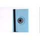 thumbnail image 1 of Aplicable a la generación 10 de iPad, funda de cuero giratoria 360, mini65, funda protectora de grano de lichi pro11, carcasa plana de 10,9", 1 of 6