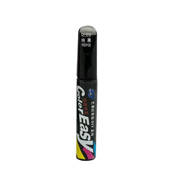 Automotive Scratch Repair Pen Tool with Clear Coat Remover 5ML for Car Paint Touch Up Easy Application Fast Drying Professional Grade Permanent Fix