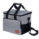 thumbnail image 1 of Bolsas Impermeables para el Camping 27L Bolsa de Picnic Al Aire Libre Impermeable de Gran Capacidad, Bolsa de Hielo Aislada Del Camping Refrigerada, 1 of 6