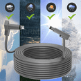 thumbnail image 3 of Starlink Cable for Starlink Rectangular Satellite V2, Starlink Replacement Cable (6FT /1.8M), Grey, 3 of 7