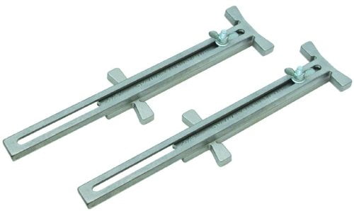 Marshalltown Aluminum Adjustable Line Stretchers