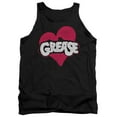 thumbnail image 1 of Grease - Heart - Tank Top - X-Large, 1 of 2