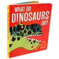 thumbnail image 1 of What Do Dinosaurs Do?, 1 of 2