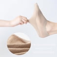 thumbnail image 6 of Men Ultra Thin Liner Non Slip No Show Socks – Seamless Mesh Breathable Cotton Low Cut, Sweat-Absorbent for Sneakers, Dress Shoes, Loafers, 6 of 8