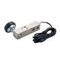 thumbnail image 2 of F1 Sensor Weighing Cell 2000KG 2Ton High Precision Alloy Steel Shear Beam With Shielded Cable For Electronic Track Scale, 2 of 6