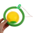 thumbnail image 4 of 2 pelotas de salto de tobillo para adultos, pelota de salto para niños, pelota de salto para niños, juguete deslizante, anillo para el pie, pelota de salto de tobillo para niños y adultos., 4 of 6