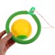 thumbnail image 4 of 2 pelotas de salto de tobillo para adultos, pelota de salto para niños, pelota de salto para niños, juguete deslizante, anillo para el pie, pelota de salto de tobillo para niños y adultos., 4 of 6