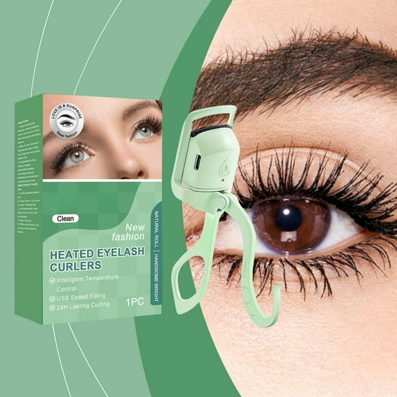 CXYYY Heated Eyelash Curler Heated Curling And Shaping Eyelash Curler Eyelash Curler