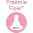 thumbnail image 3 of Dr. Brown's Narrow Nipple Preemie (0m+), 6-Pack, 3 of 7