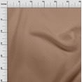thumbnail image 3 of oneOone Cotton Cambric Brown Fabric Abstract Sewing Material Print Fabric By The Yard 42 Inch Wide, 3 of 4