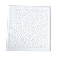 thumbnail image 2 of Plantilla de carpetas en relieve acrílico, patrón de textura ovalada duradera, plantilla para manualidades DIY, regalos, sobres, decoración artesanal, 2 of 7