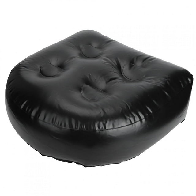 Coussin de Massage par Injection d'Eau, Coussin de SPA Gonflable en PVC Coussin d'Air Gonflable Coussin de Massage par Injection d'Eau Élevez Votre Expérience