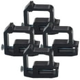thumbnail image 6 of FUTUREORYY ladder rack clamp Truck Cap Mounting Clamp Simple Shell Design 4pcs, 6 of 8