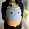 thumbnail image 5 of Squishmallows Original 10-Inch Johanna The Brew - Official Jazwares Plush - Collectible Soft & Squishy Cauldron Stuffed Animal Toy - Add to Your Squad - Gift for Kids, Girls & Boys, 5 of 5