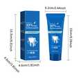 thumbnail image 3 of Upgraded 2026 Peppermint Toothpaste For Stain Removal Whitenings And Freshs Breath 118g For Oral Care, 3 of 8
