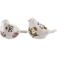 thumbnail image 4 of Portmeirion Botanic Garden Salt & Pepper Set (Bird Shape), 4 of 4