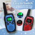 thumbnail image 3 of Walkie Talkies Retevis RT628S, radio bidireccional de largo alcance, 3 unidades, 3 of 9