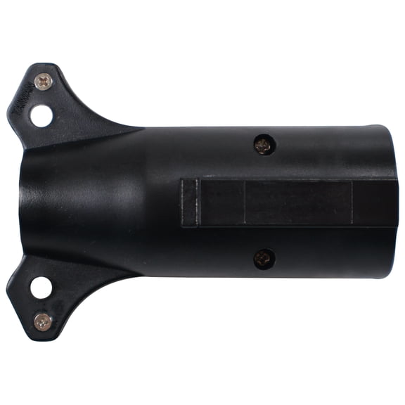 Peterson Manufacturing V5417 7- To 6-Way Harness Adapter; 4 inch length