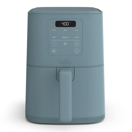 bella 4qt Slim Air Fryer, Surf