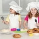 thumbnail image 5 of Juego de mini utensilios de cocina de 2 piezas: utensilios de cocina de silicona con espátulas, 5 of 5