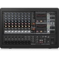 thumbnail image 1 of Mezclador amplificado Behringer Europower PMP1680S 10 canales 1600W, 1 of 4