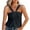 Black, variant on Female Easter Womens Camisole Tops with Built in Bra Women Causal Solid Color Halter Sleeveless T-Shirt Casual Tank Top Workout Tank Tops Woman with Bra Tank Tops with Built in Bras