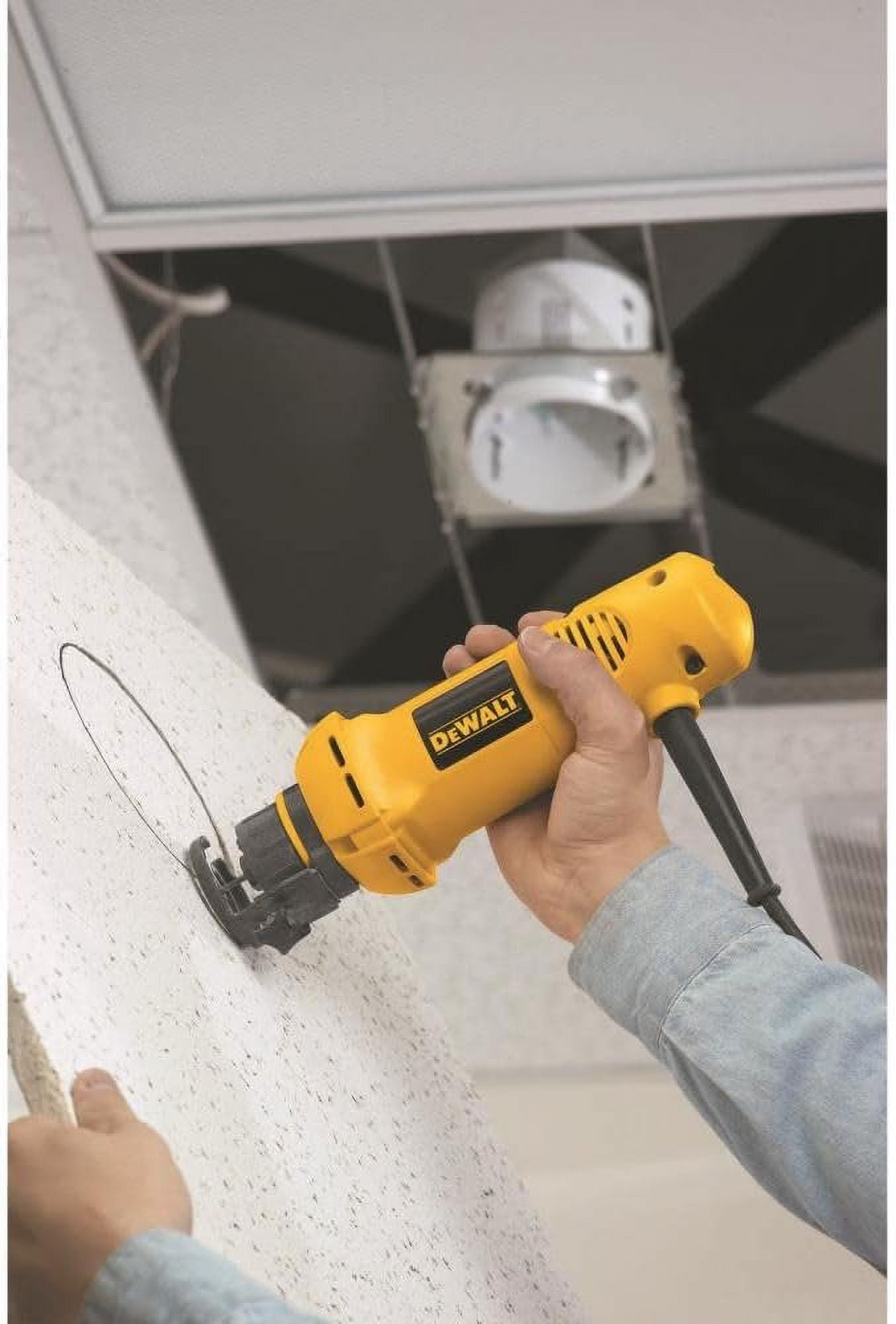 DEWALT Rotary Saw DW660 - 5 Amp, Corded, 1/8-Inch & 1/4-Inch Collets, Adjustable