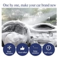 thumbnail image 5 of DAMAI Foam Cleaner Spray Car Interior, Multi-Purpose Upholstery & Leather Cleaner Seats Dashboard Fabric Plastic, 100ml Deep Cleaning Foam for Car Detailing Use, 5 of 6