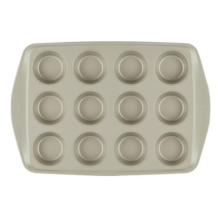 Rachael Ray - 3-Piece Nonstick Bakeware Set - Silver