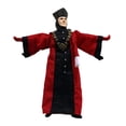 thumbnail image 1 of Figura de acción Mego Star Trek The Next Generation Q 8 Multicolor, 1 of 7