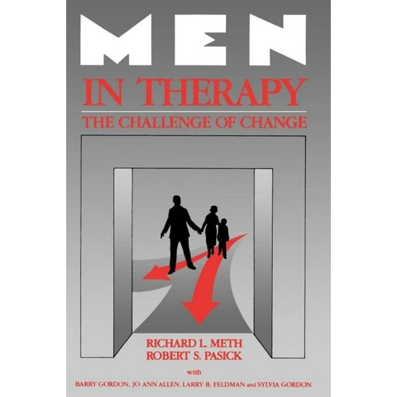 The Guilford Family Therapy Series: Men in Therapy : The Challenge of Change (Paperback)