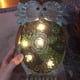 thumbnail image 4 of Luces Led Solares Para Paisajes, Lámpara De Adorno De Animales De Búho, Resistencia A La Intemperie Para Cumpleaños, Navidad, Luces Decorativas Para Exteriores Kearding HA035557-00, 4 of 6