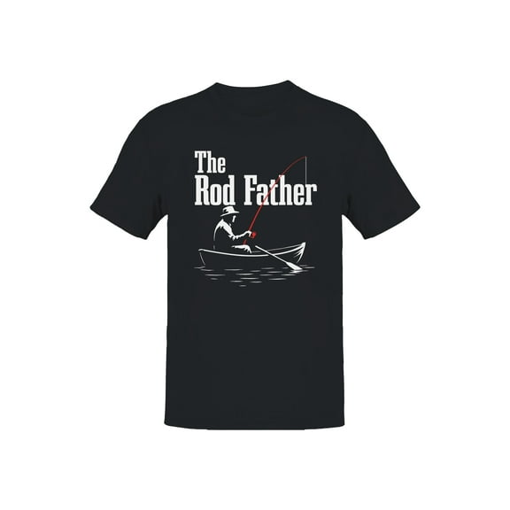 The Rod Father Fishing Men's T-shirt