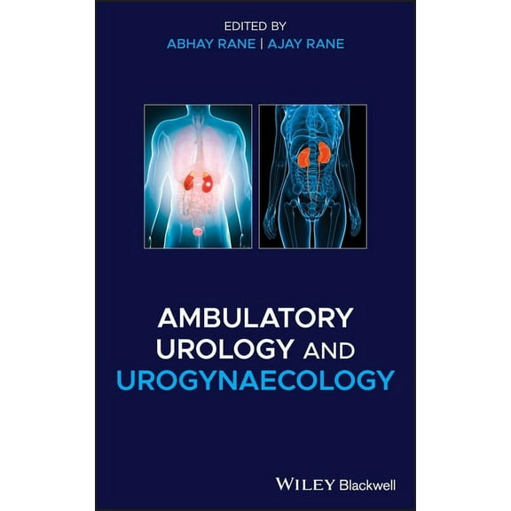 Ambulatory Urology and Urogynaecology, (Hardcover)
