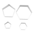 thumbnail image 3 of simhoa DIY Sugarcraft Cake Mould Football Fondant Cutter Set Cookie Cake Decoration, 3 of 7