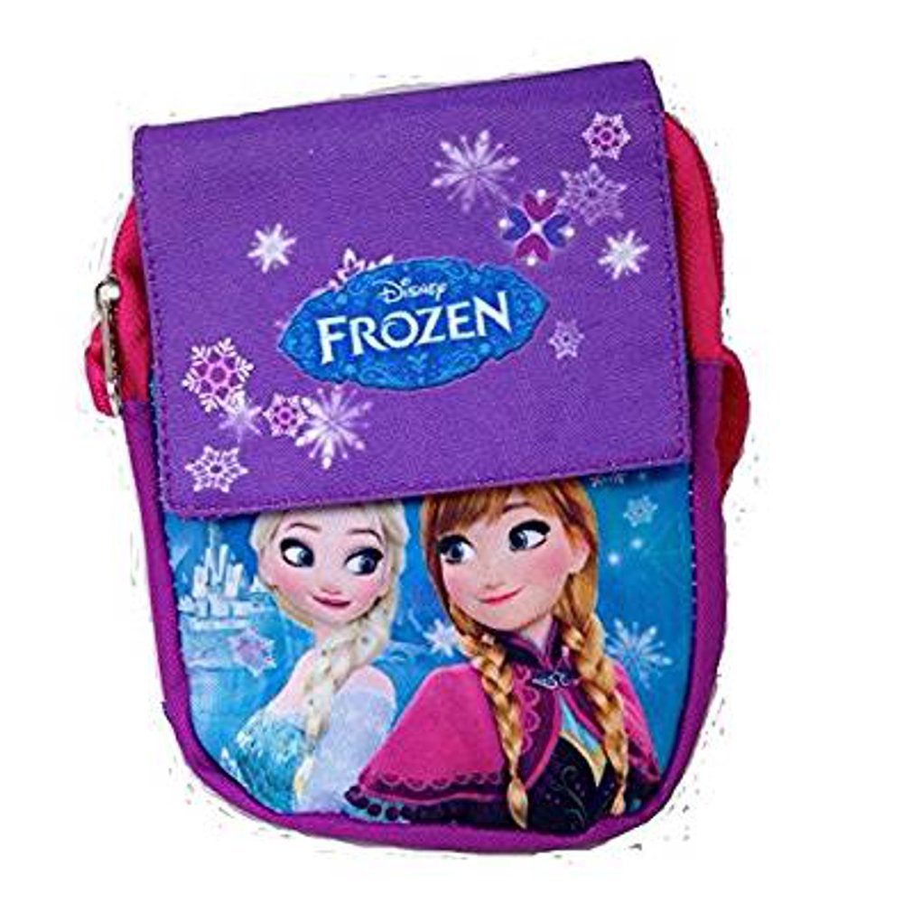 Disney Frozen Hand Bag Disney Frozen Kids Shoulder Cross Purse