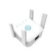 thumbnail image 1 of CHAO Potente repetidor Wifi de 1200mbps, potente amplificador Wifi, amplificador extensor Wifi de doble banda de 5ghz y 2,4ghz con puerto Ethernet y antenas, compatible con, 1 of 3