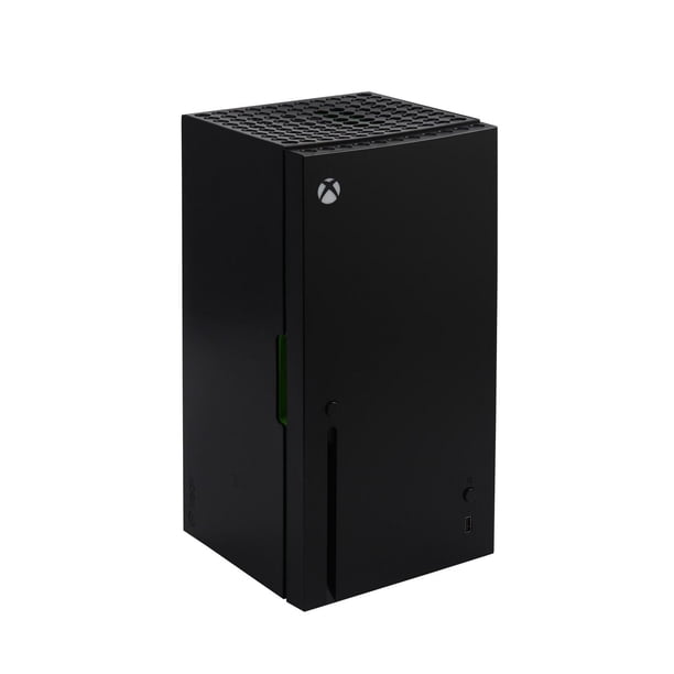 Xbox Series X Mini Fridge ミニ冷蔵庫 XBOX SERIES X REPLICA 8 CAN MINI FRIDGE - Walmart.ca