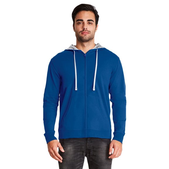 Next Level Unisex French Terry Zip Hoody Nl9601