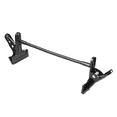 thumbnail image 2 of 2X Background Holder C Clamp Clip Camera Photo Stand Flex Arm Reflector Photo Camara Double Head, 2 of 6
