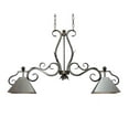 thumbnail image 2 of Meyda 116516 48 in. Pedra 2 Light Island Pendant, 2 of 2
