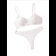 thumbnail image 2 of Conjunto de Ropa Interior Push Up con Aros y Estampado Floral XL, 2 of 10