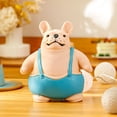 thumbnail image 1 of BAOPAI Clearance Decompression Toys Carrier Dog Mounted Sand TPR Slow Resilient Toys Best Gift, 1 of 9