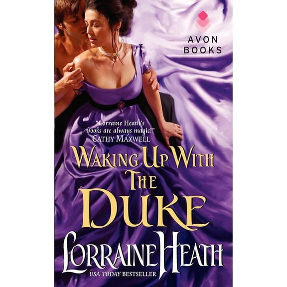 London's Greatest Lovers Waking Up with the Duke, Book 3, (Paperback)