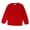 Red 3, variant on Toddler Baby Knit Sweater for Girls Boys Spring Fall Sweater Kids Candy Color Unisex Cardigan Jacket 12 Months - 7 Years