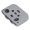 thumbnail image 4 of Funda protectora de silicona para controlador de Dron gris, funda de control remoto de Dron de silicona suave para DJI RC N1, 4 of 14